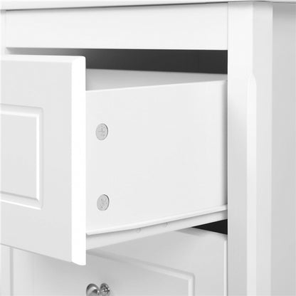 1 Pair End Tables Side Table Nightstand