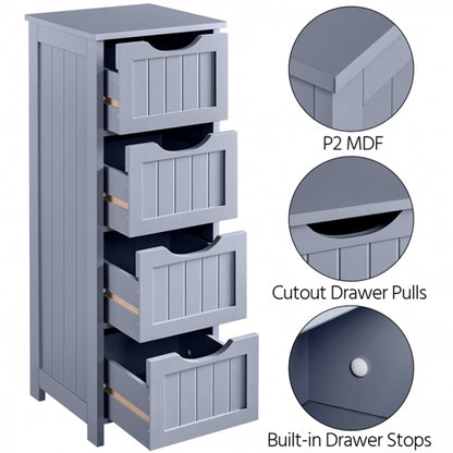 Bathroom Floor Cabinet