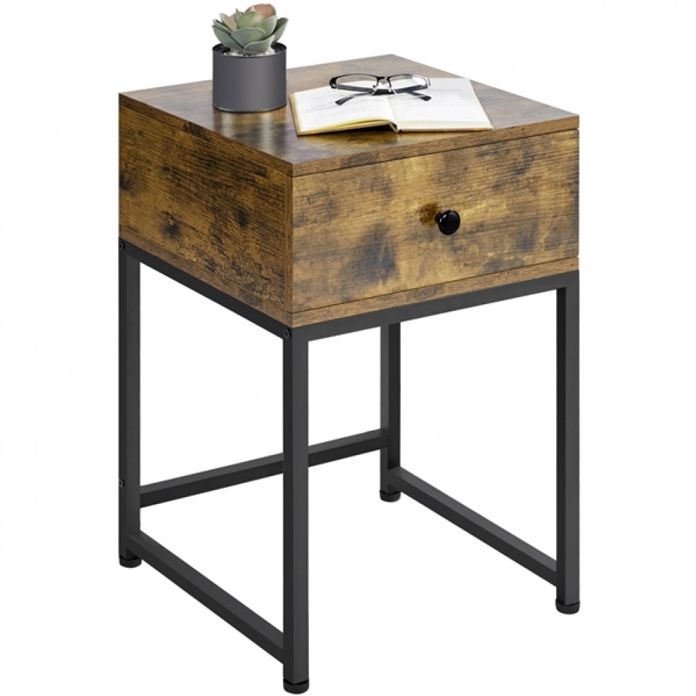 Side Table Nightstand End Table Coffee Table