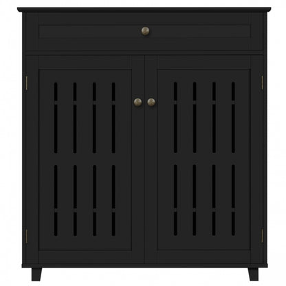 4 Tier Shoe Storage Cabinet Shoe Rack