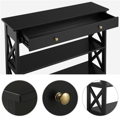 Versatile Living Room Hall Table Console Table
