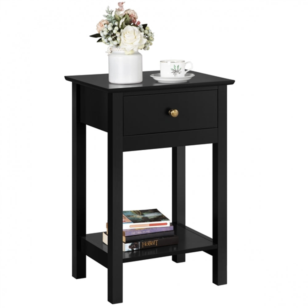 Bedside Table Nightstand Side Table End Table