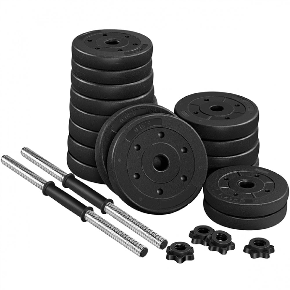 30kg Adjustable Dumbbell Set