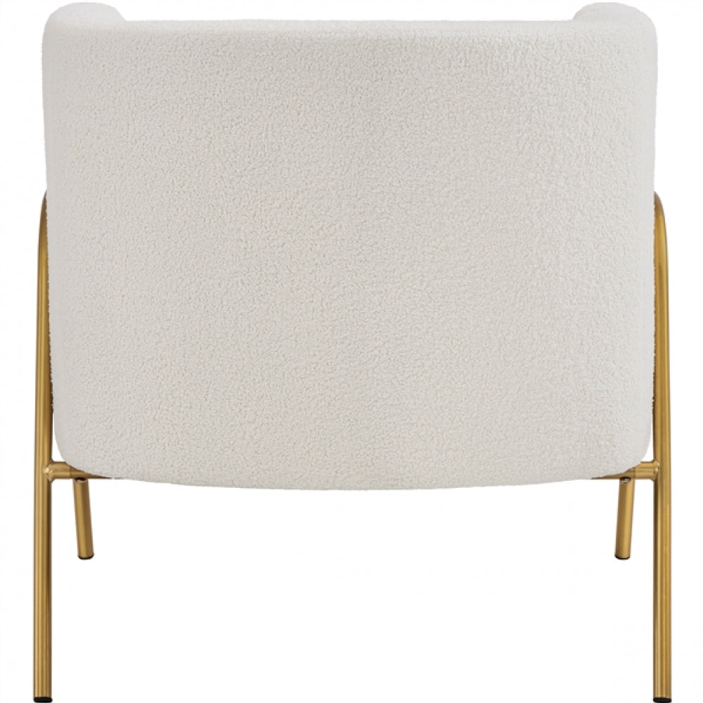 2pcs Contemporary Accent Armchair