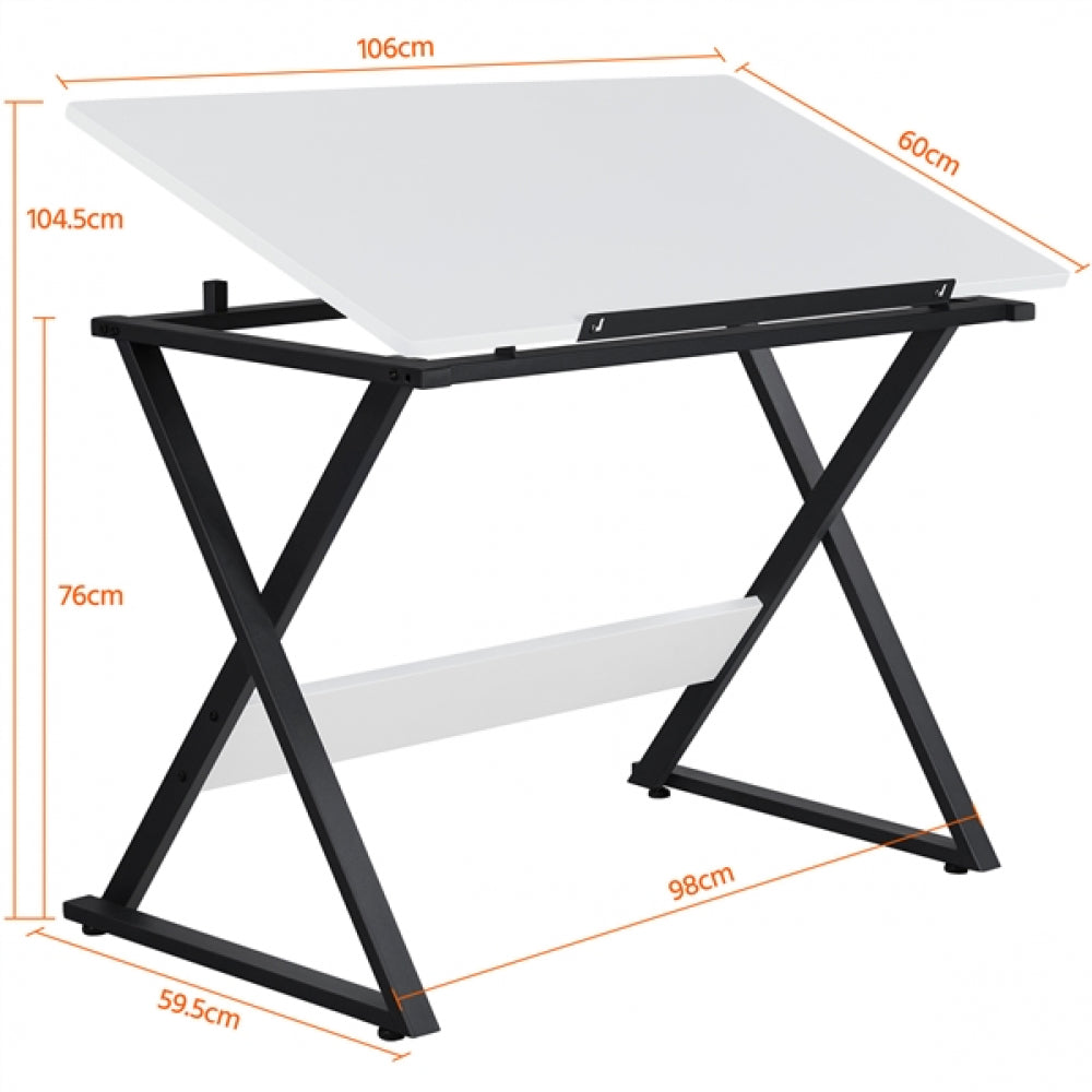 Art Table Computer Desk Drafting Table