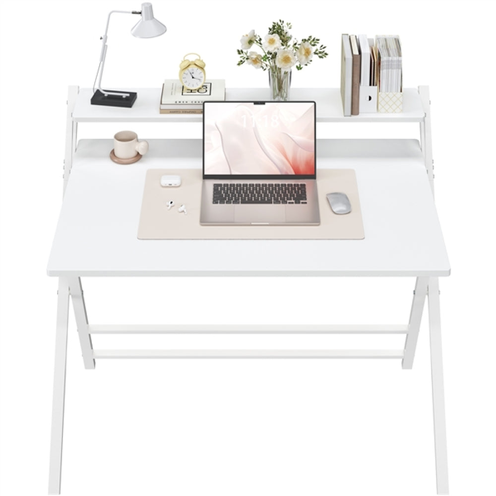 Foldable Computer Desk