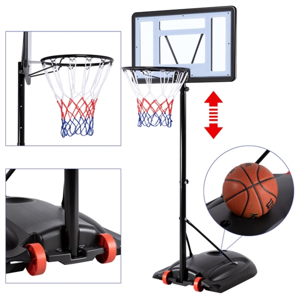 Portable Basketball Hoop