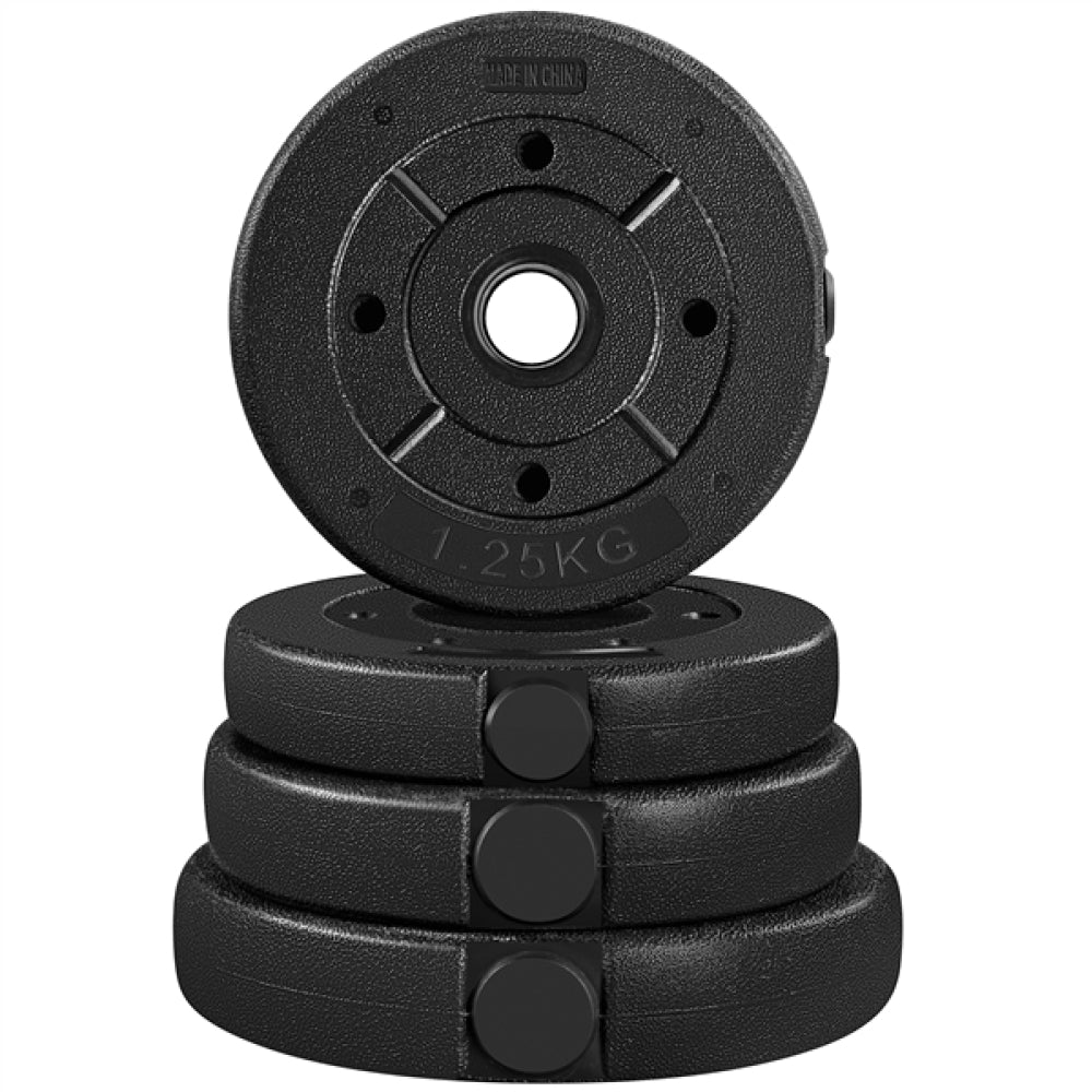 15kg/33lb Adjustable Dumbbell Weight Set