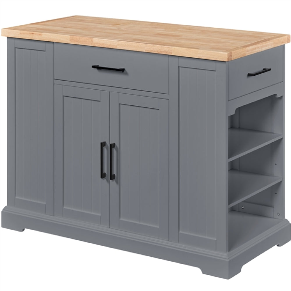 Wooden Kitchen Island Kitchen Cart Kitchen Trolley
