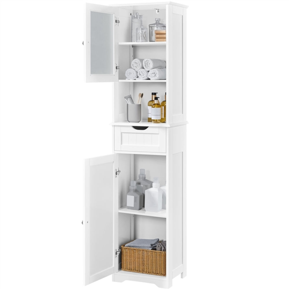 Freestanding Storage Cabinet with Door