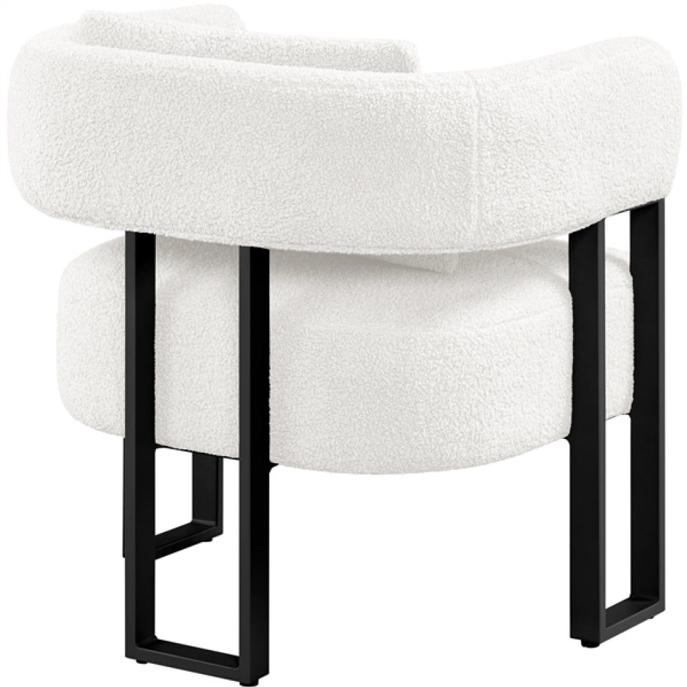 2pcs Accent Chair Armchair