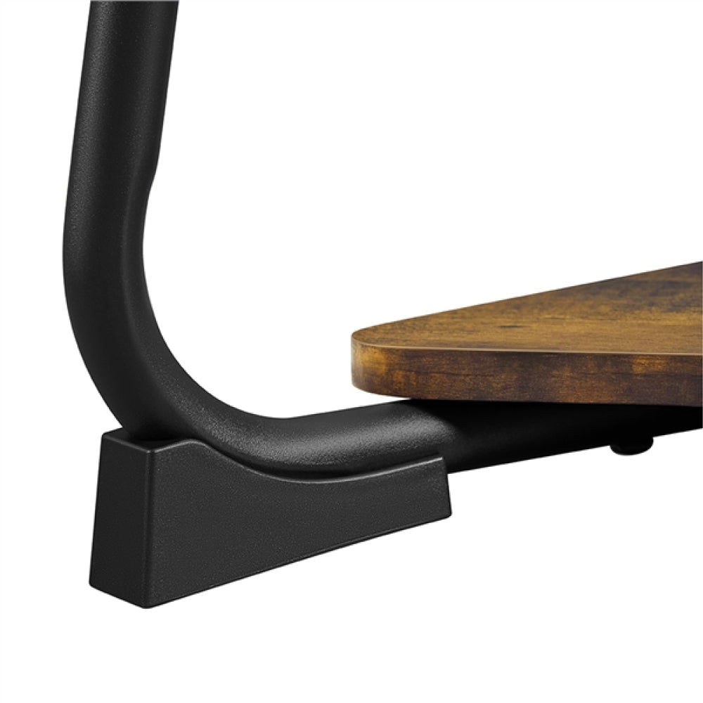 Freestanding Coat Rack Clothing Rack Hat Rack With Shelves