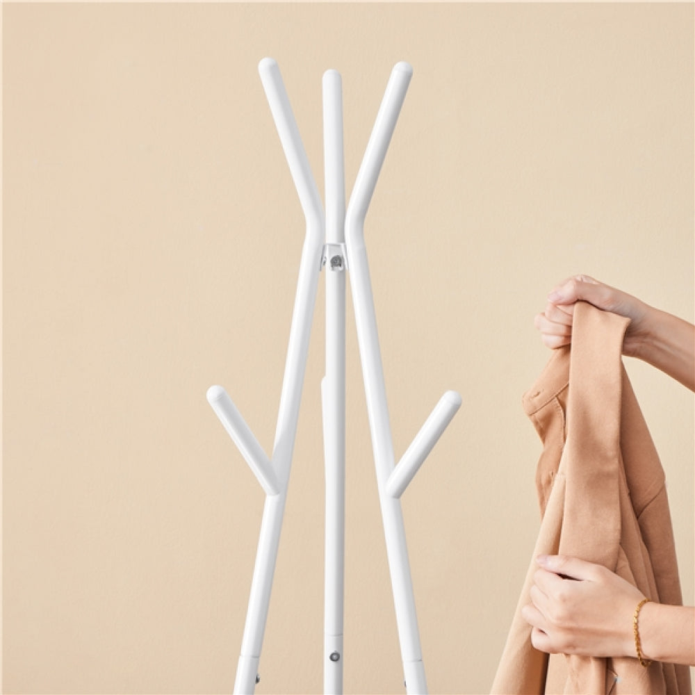 Modern Freestanding Coat Rack Coat Stand Entryway Hall Tree