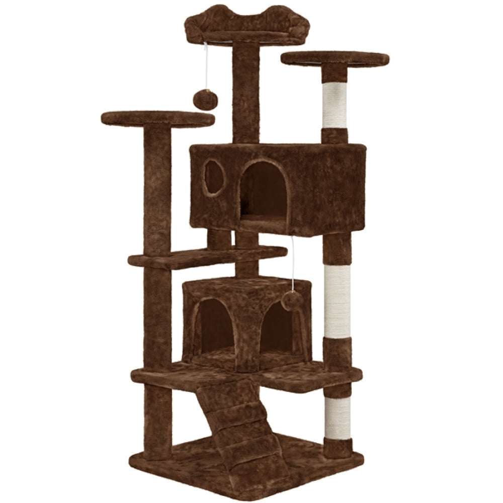 Multilevel Cat House Cat Tree Cat Tower