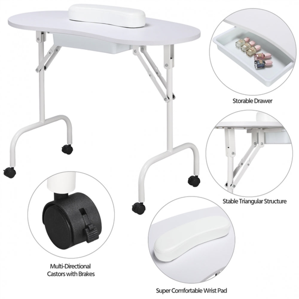 Manicure Table