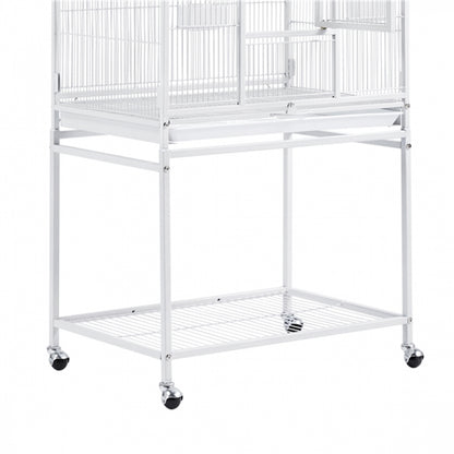 Large Parrot Cage with Stand