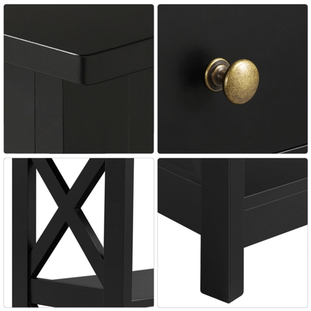Versatile Living Room Hall Table Console Table