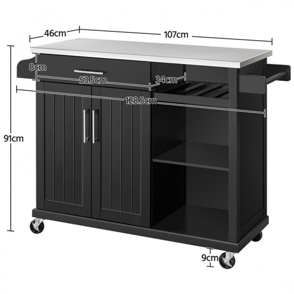 Kitchen Cart Kitchen Trolley Kitchen Island