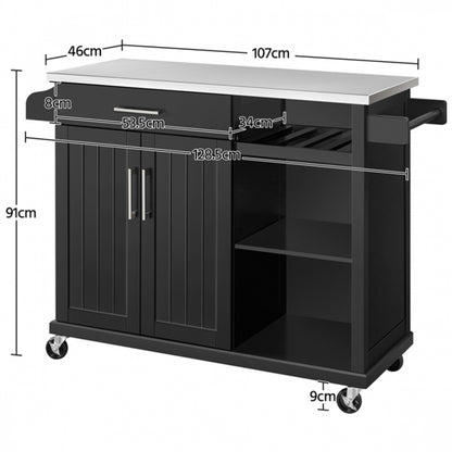 Kitchen Cart Kitchen Trolley Kitchen Island