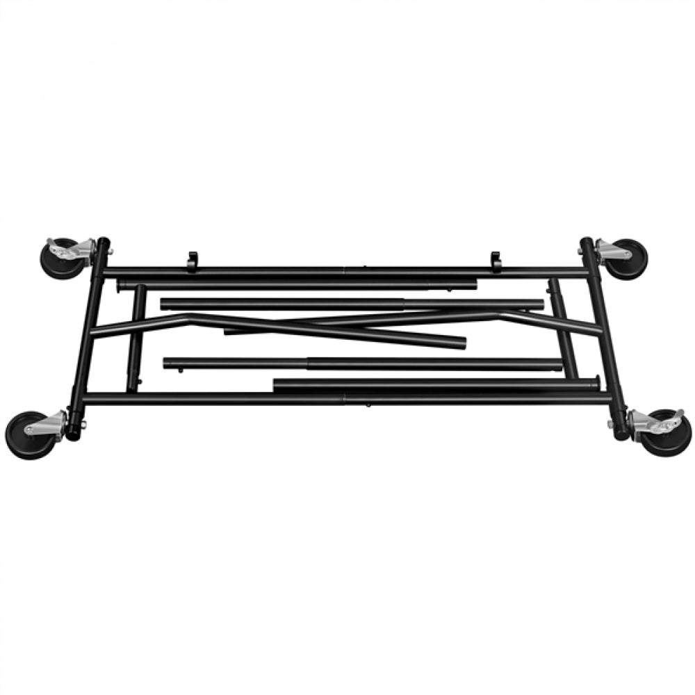 Adjustable Garment Rack & Organizer Clothes Rack