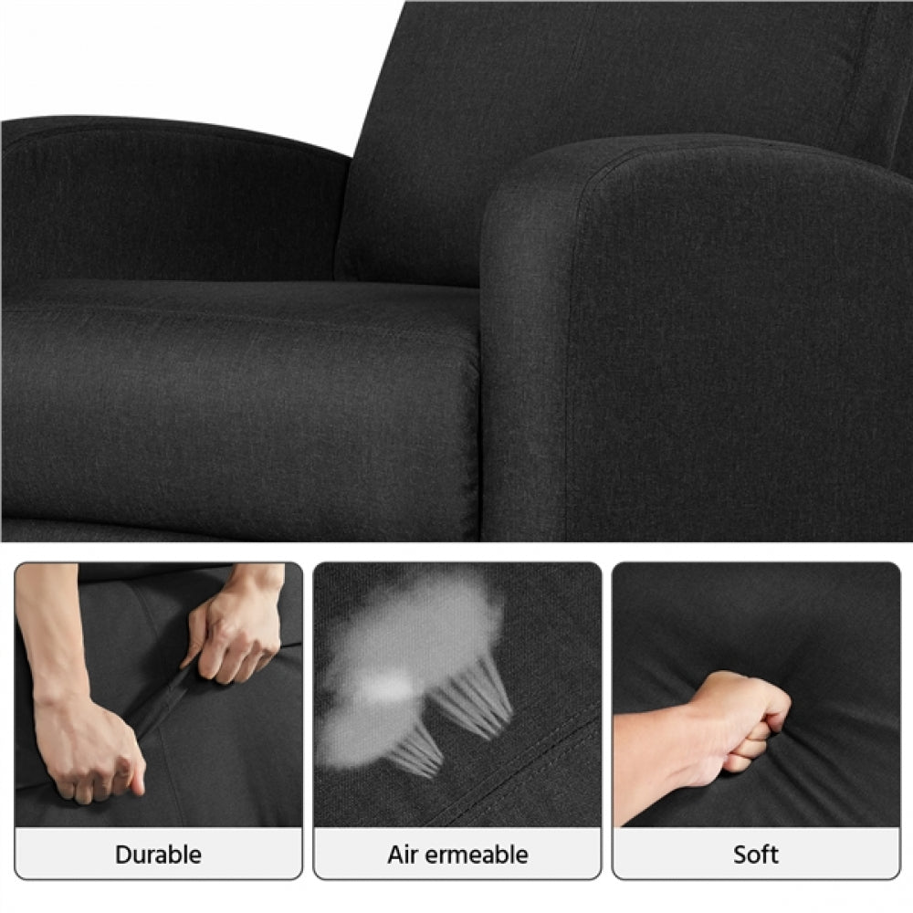 1 Pair Recliner Chairs