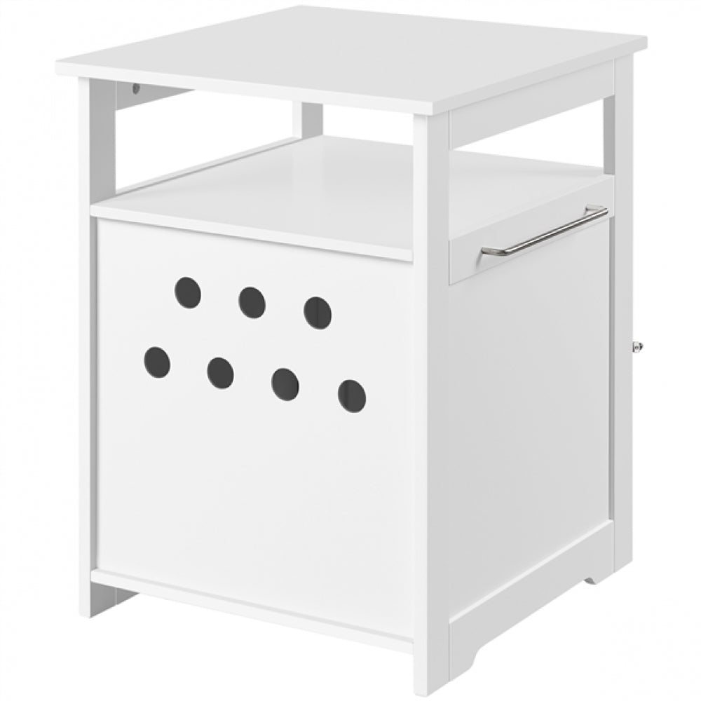End Table for Pet House Pet Crate Indoor Cat Litter Box
