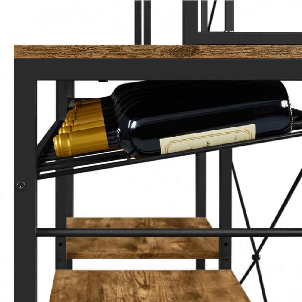 Baker's Rack Wine Rack