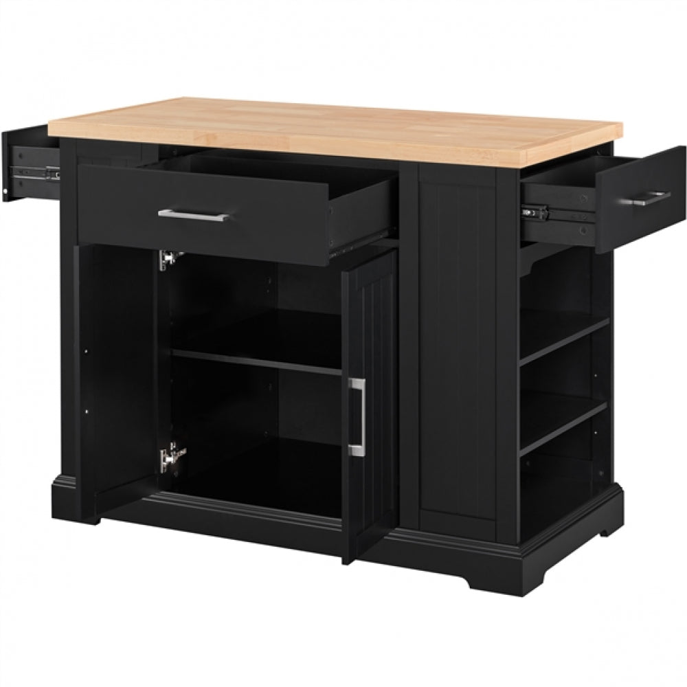 Rolling Kitchen Island Kitchen Trolley