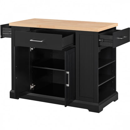Rolling Kitchen Island Kitchen Trolley
