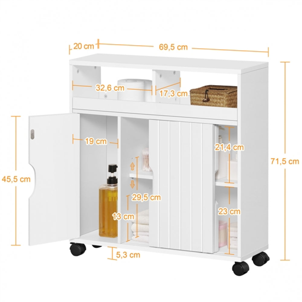 Bathroom Storage Cabinet