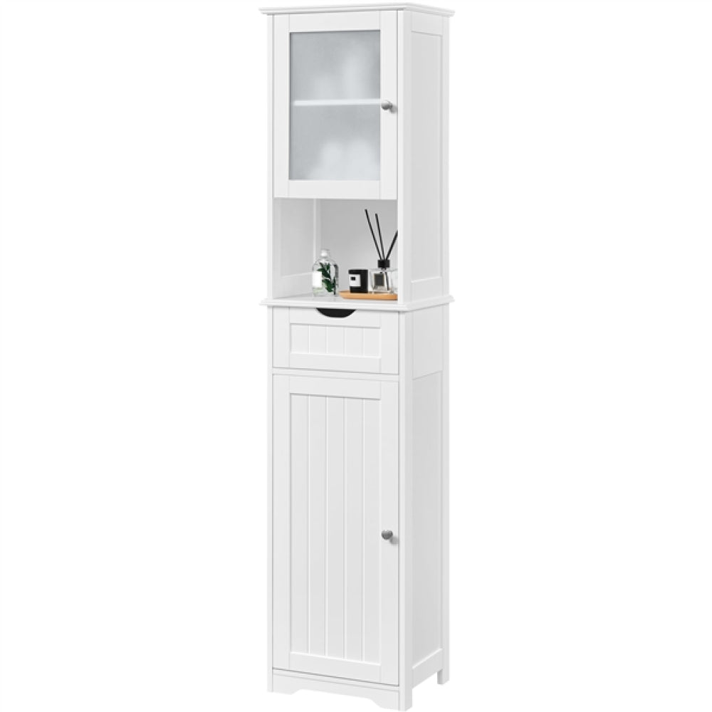 Freestanding Storage Cabinet with Door