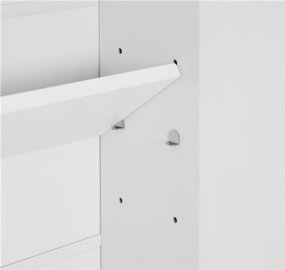 Bathroom Wall Cabinet with Mirror