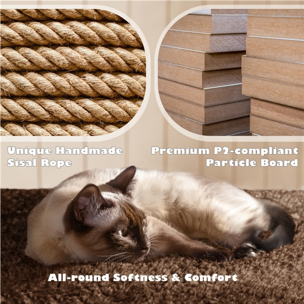 Multilevel Cat House Cat Tree Cat Tower