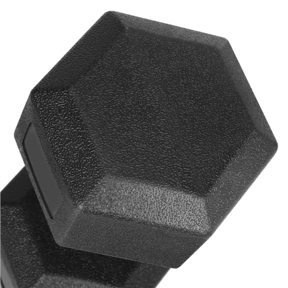 2x4kg (Sold in Pair) Hex Dumbbells Set
