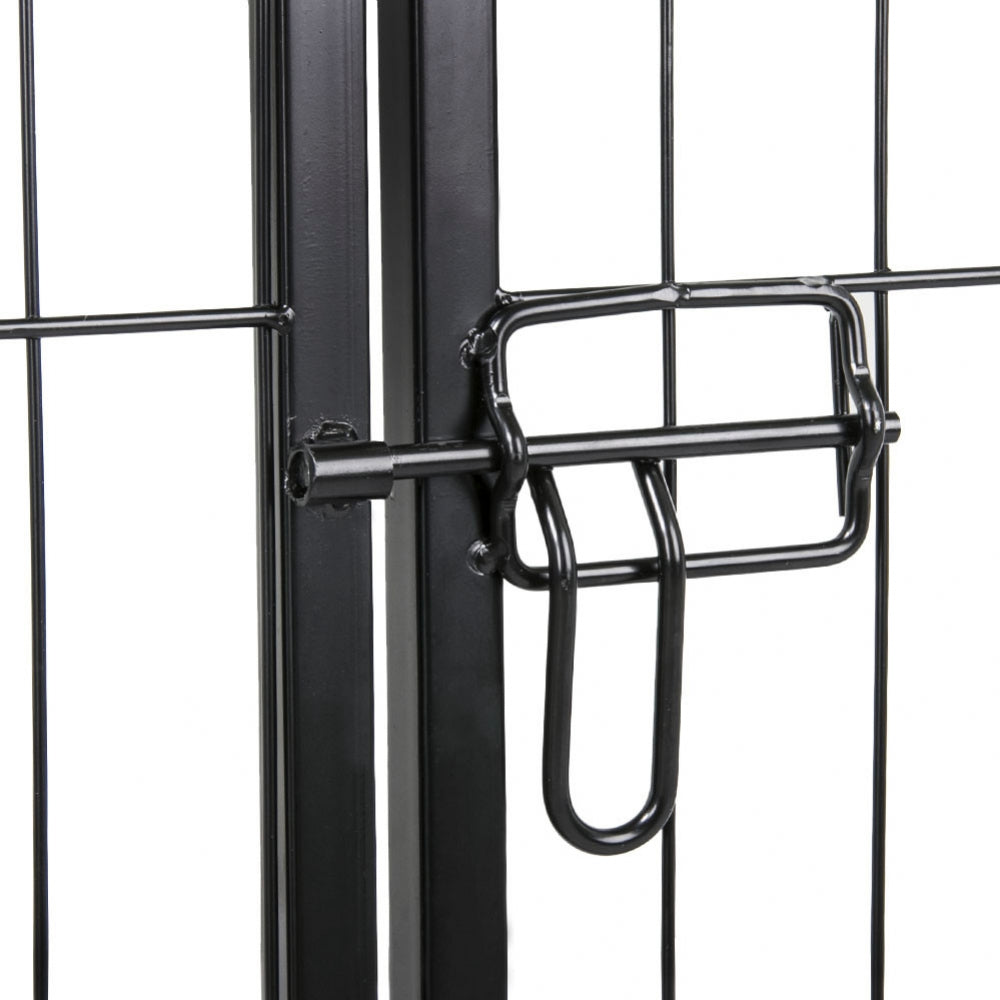 Heavy Duty 8 Panel Pet Playpen