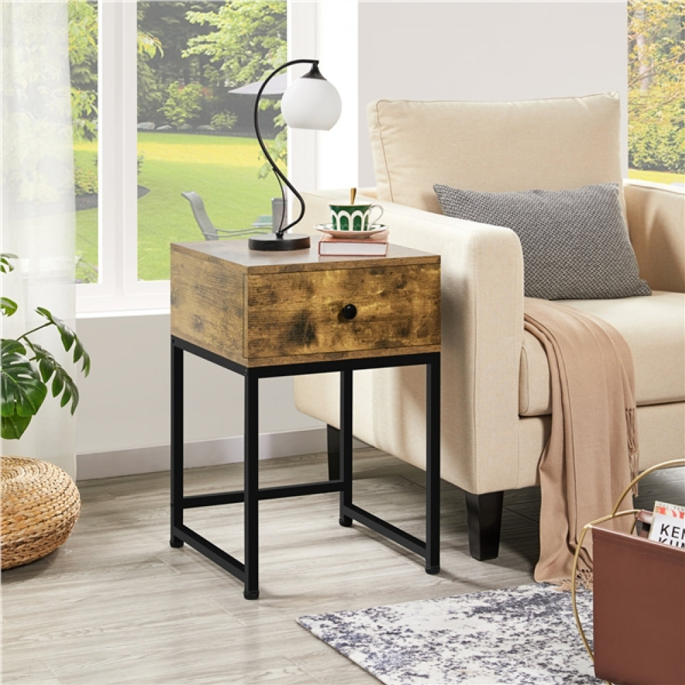 Side Table Nightstand End Table Coffee Table