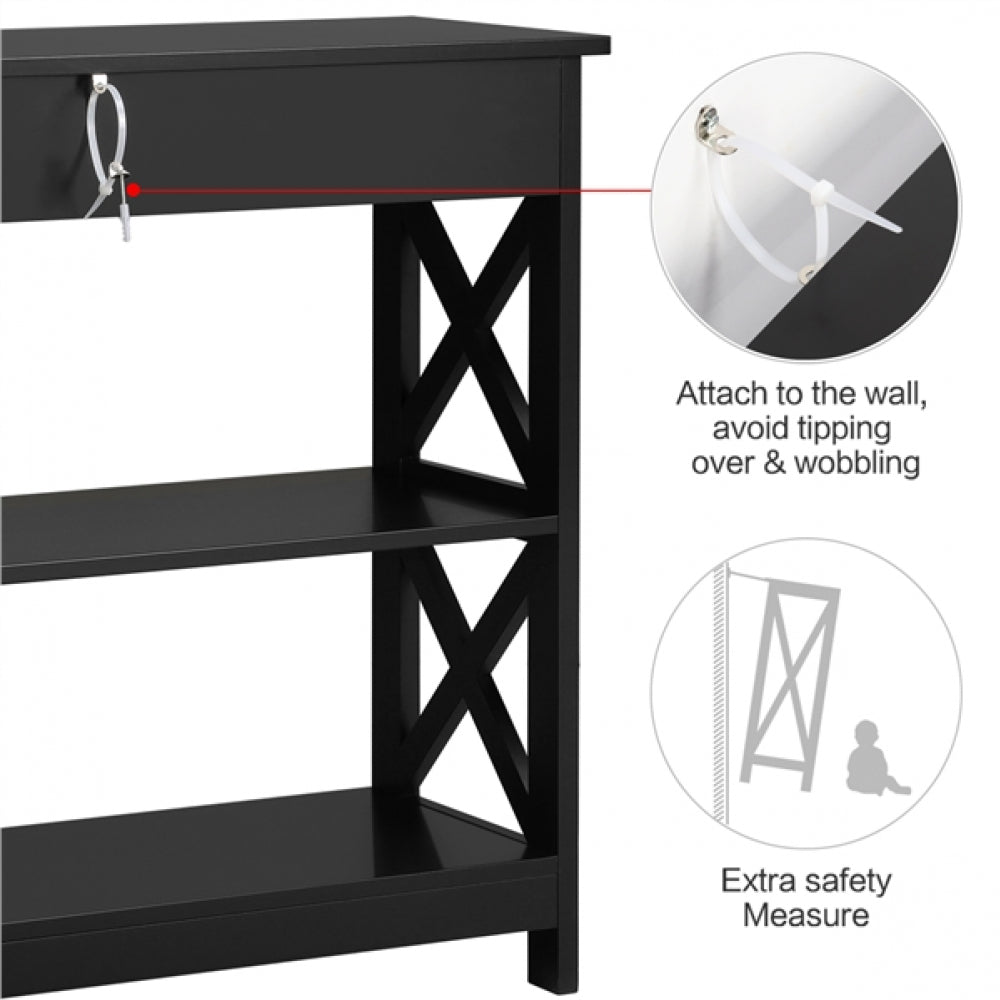 Versatile Living Room Hall Table Console Table