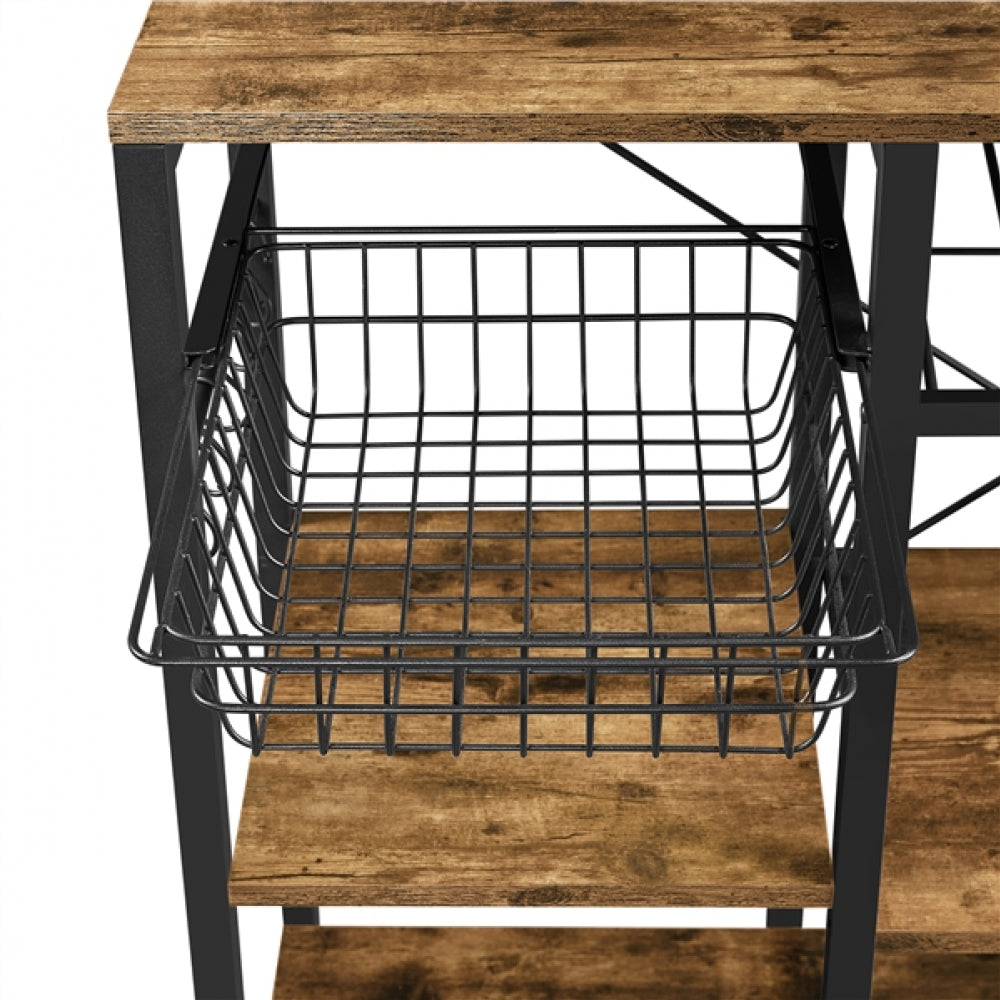 Baker's Rack Wine Rack