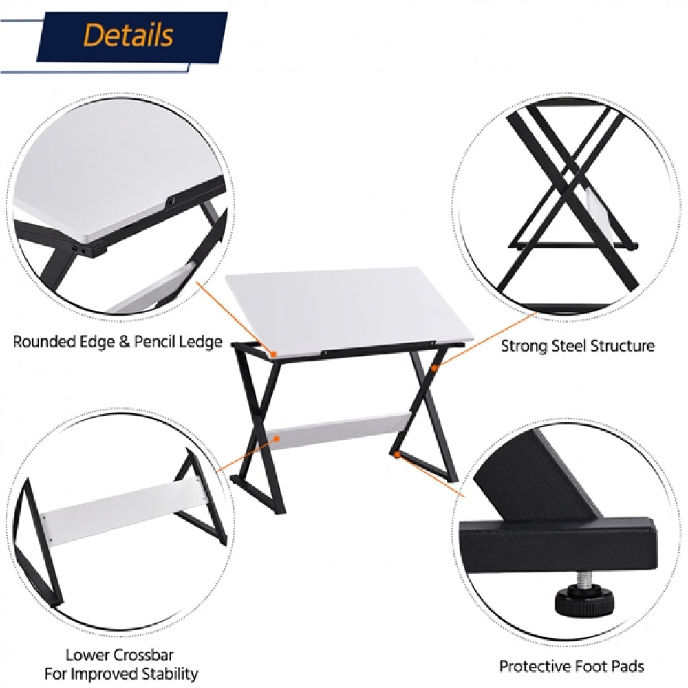 Art Table Computer Desk Drafting Table