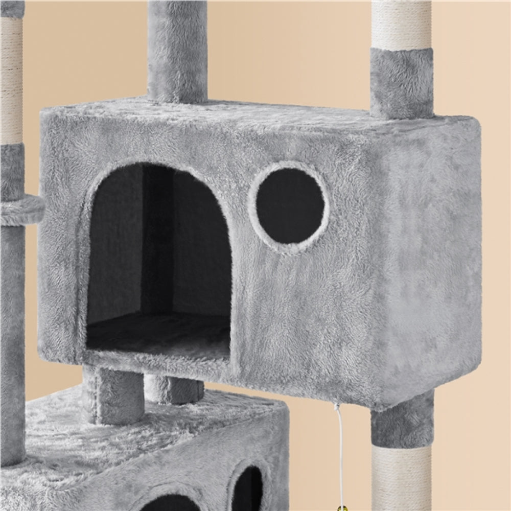 Multi-level Cat Tree Large Cat Tower