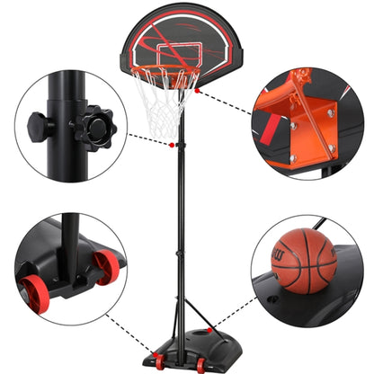 Portable Basketball Hoop