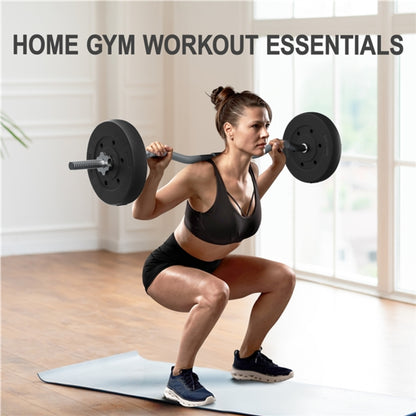 20 KG Barbell Weight Set