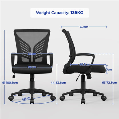 Mesh Office Chair Computer Chair