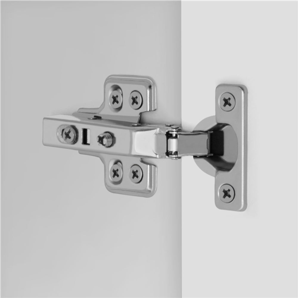 Bathroom Wall Cabinet with Mirror