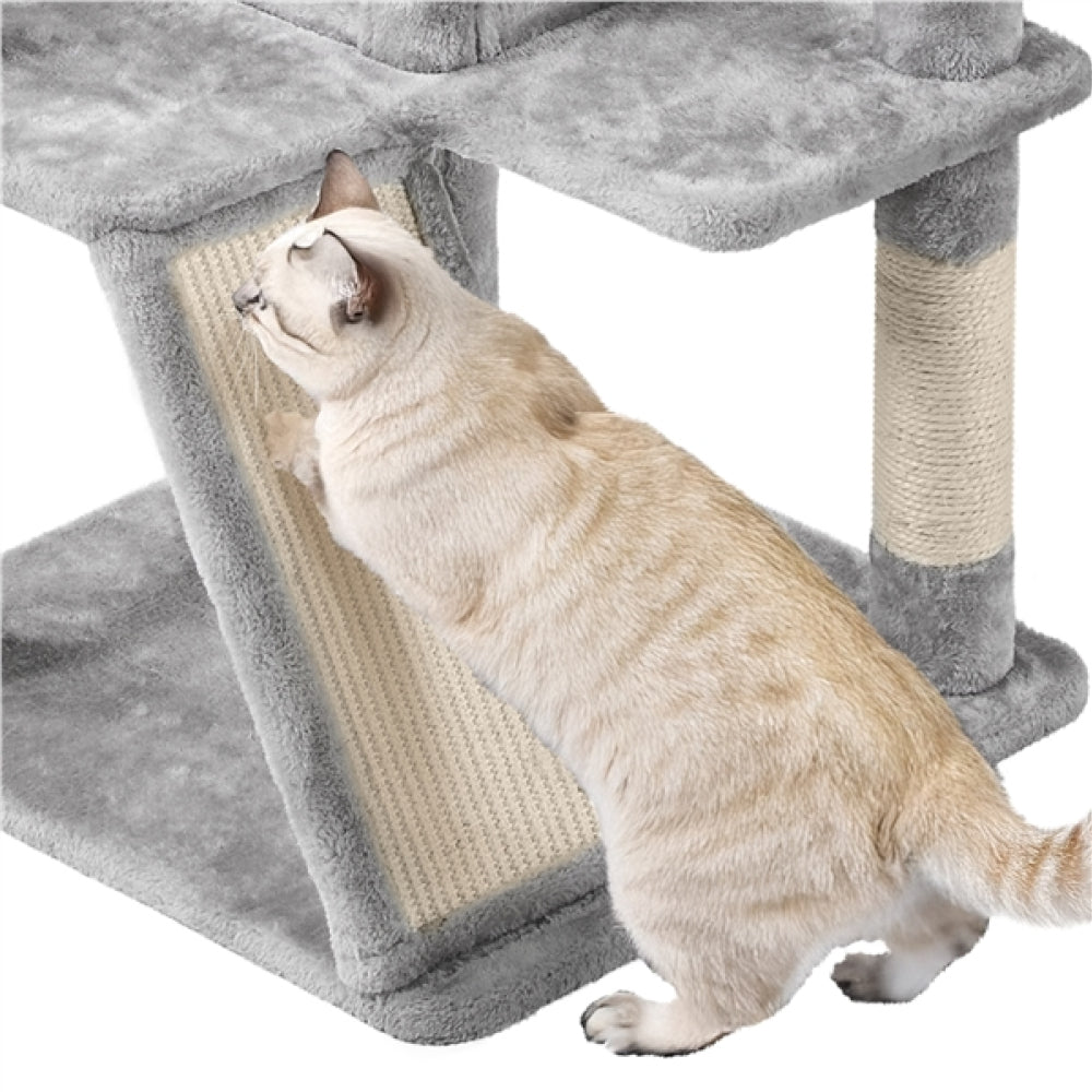 146cm Height Cat Tree Condo Kitten Tree Tower
