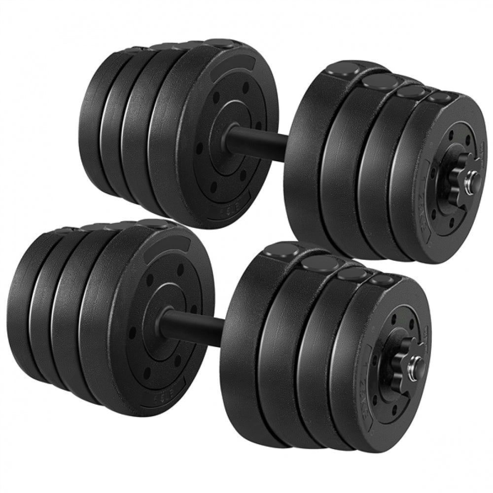 30kg Adjustable Dumbbell Set