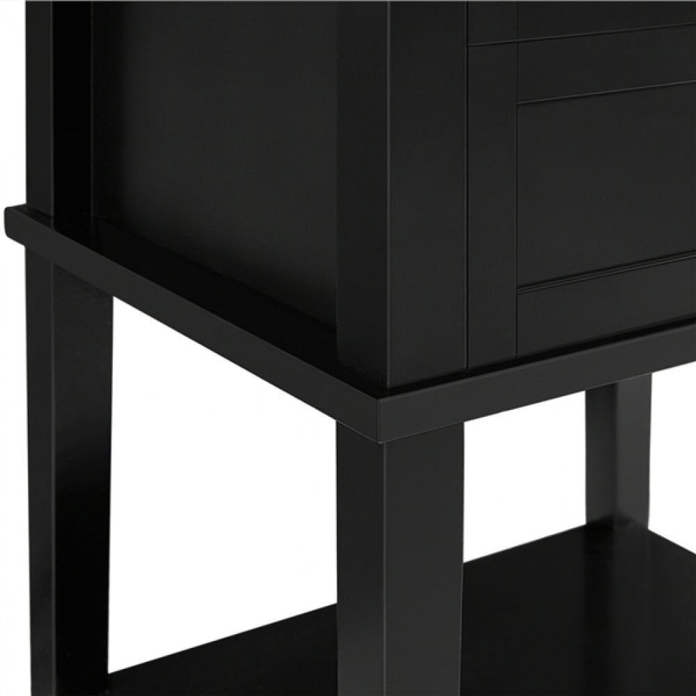 Side Table Nightstand End Table