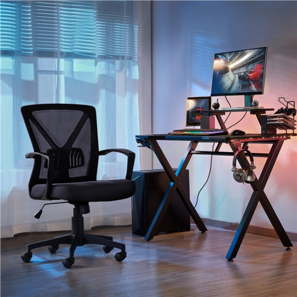 Mesh Office Chair Executive Desk Chair Adjustable Computer Chair
