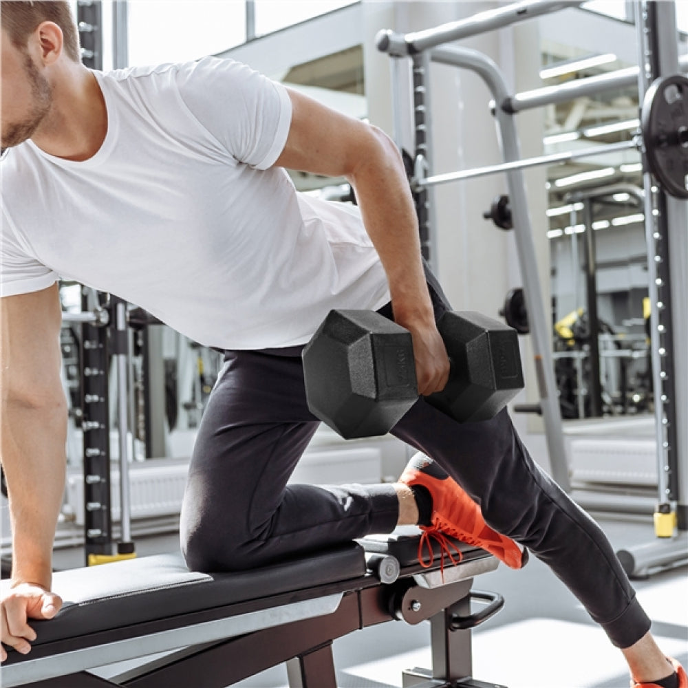 2 x 7.5kg/16.5lb Dumbbell Set