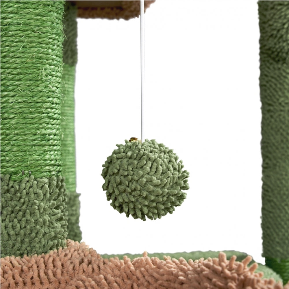 Cactus Cat Tree Cat Tower